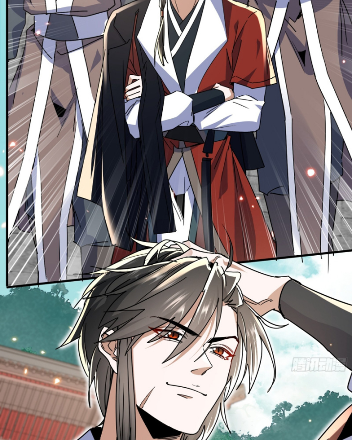 Đồ Đệ Nữ Đế Của Ta Muốn Hắc Hóa! Chapter 4 - Trang 2