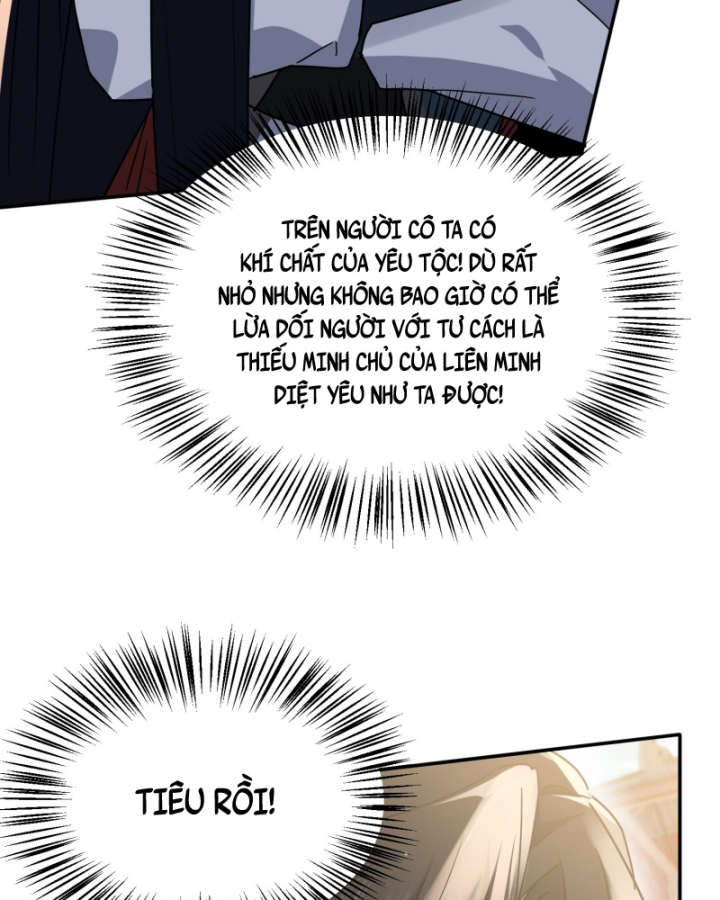 Đồ Đệ Nữ Đế Của Ta Muốn Hắc Hóa! Chapter 4 - Trang 2