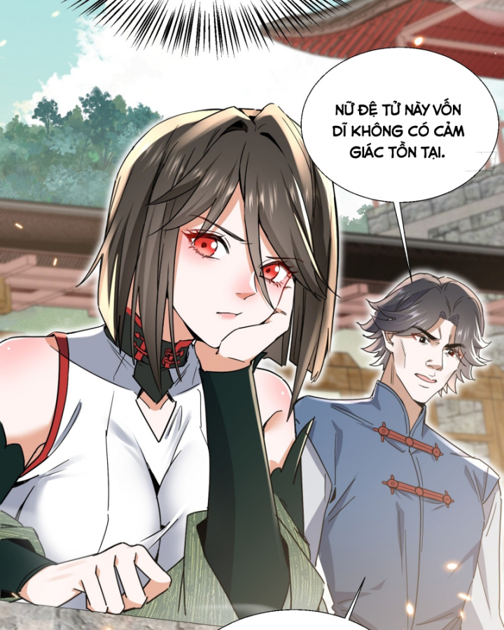 Đồ Đệ Nữ Đế Của Ta Muốn Hắc Hóa! Chapter 4 - Trang 2