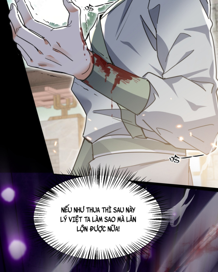 Đồ Đệ Nữ Đế Của Ta Muốn Hắc Hóa! Chapter 4 - Trang 2