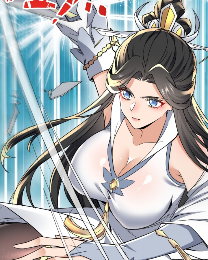 Đồ Đệ Nữ Đế Của Ta Muốn Hắc Hóa! Chapter 4 - Trang 2