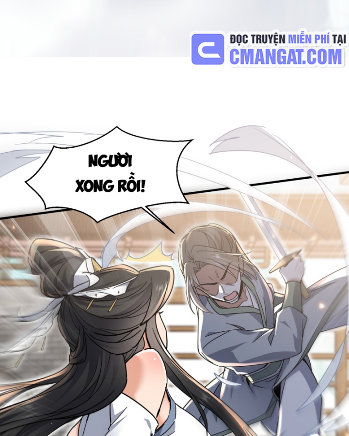 Đồ Đệ Nữ Đế Của Ta Muốn Hắc Hóa! Chapter 4 - Trang 2