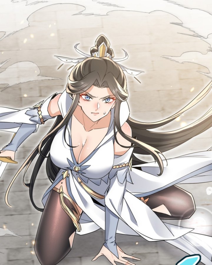 Đồ Đệ Nữ Đế Của Ta Muốn Hắc Hóa! Chapter 4 - Trang 2