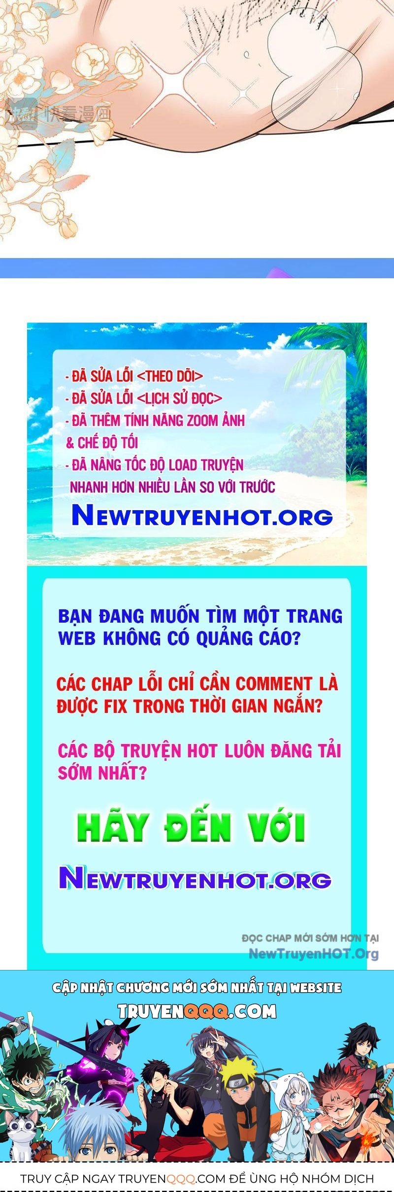 Đồ Đệ Nữ Đế Của Ta Muốn Hắc Hóa! Chapter 57.5 - Trang 2