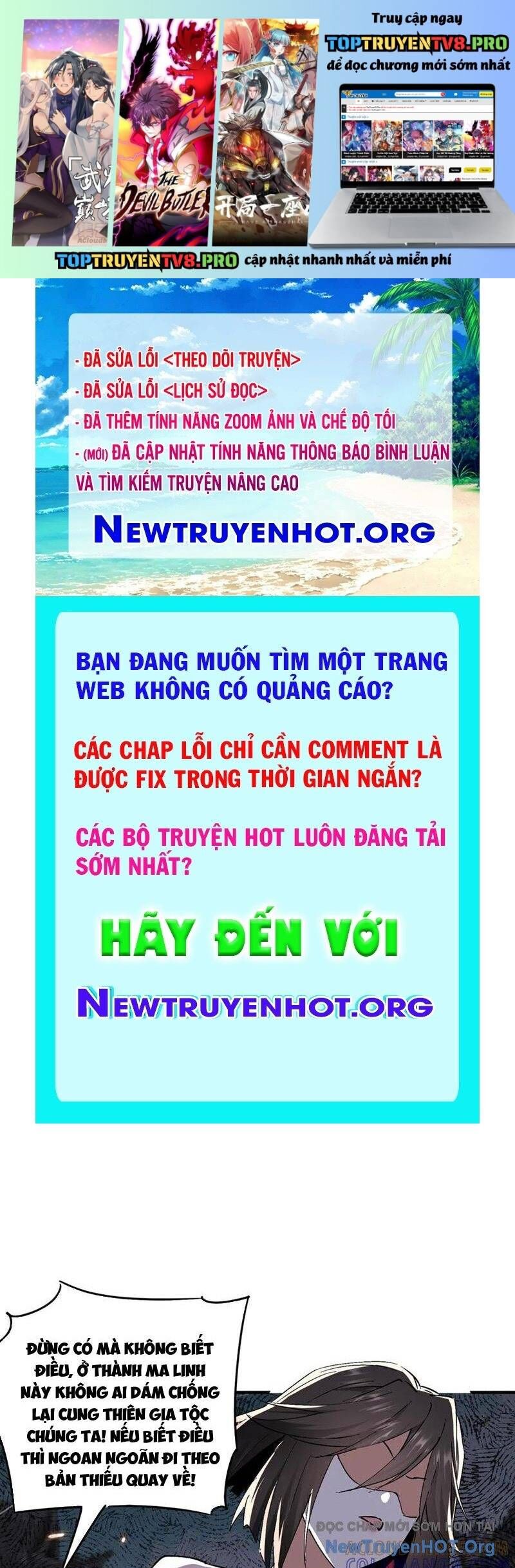 Đồ Đệ Nữ Đế Của Ta Muốn Hắc Hóa! Chapter 64 - Trang 2