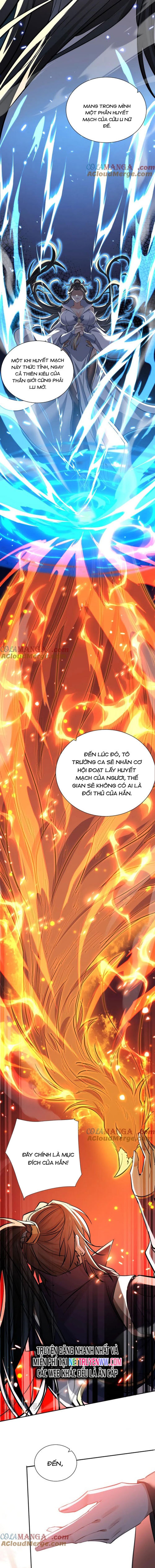 Đồ Đệ Nữ Đế Của Ta Muốn Hắc Hóa! Chapter 7 - Trang 2