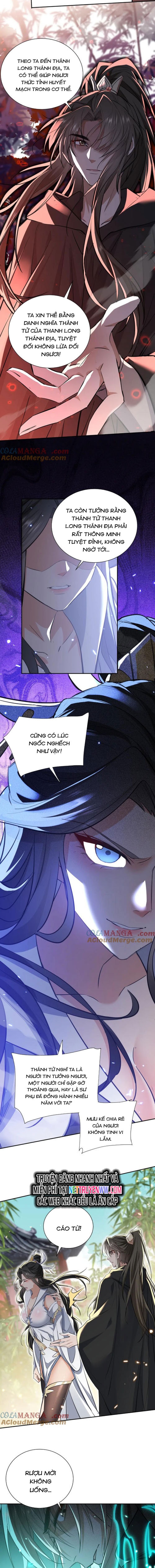 Đồ Đệ Nữ Đế Của Ta Muốn Hắc Hóa! Chapter 7 - Trang 2