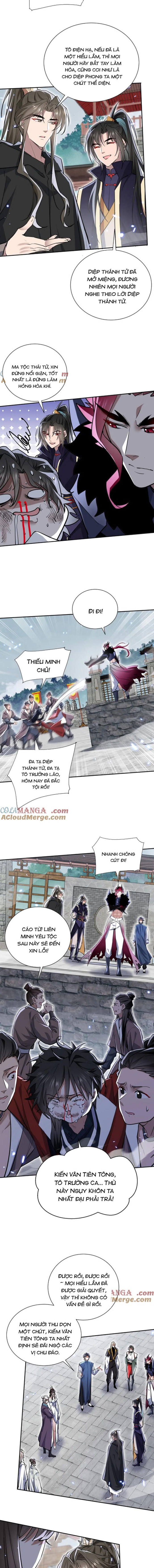 Đồ Đệ Nữ Đế Của Ta Muốn Hắc Hóa! Chapter 7 - Trang 2