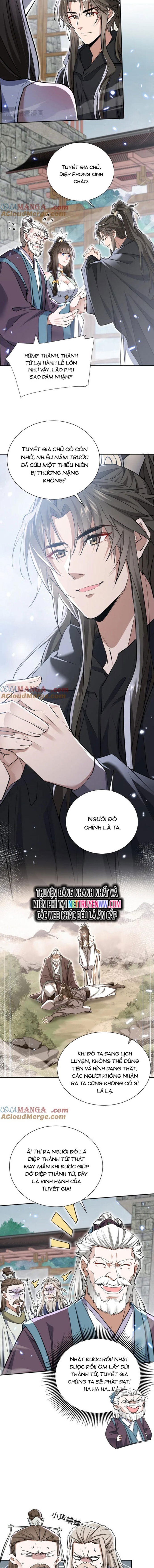 Đồ Đệ Nữ Đế Của Ta Muốn Hắc Hóa! Chapter 7 - Trang 2