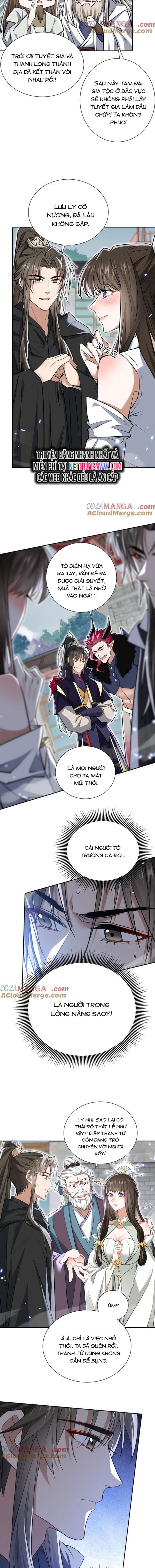 Đồ Đệ Nữ Đế Của Ta Muốn Hắc Hóa! Chapter 7 - Trang 2