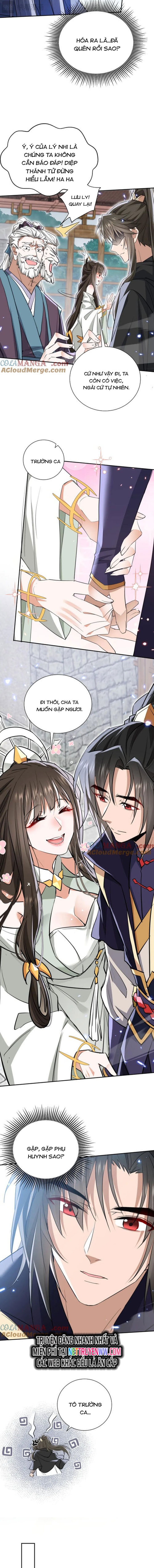Đồ Đệ Nữ Đế Của Ta Muốn Hắc Hóa! Chapter 7 - Trang 2