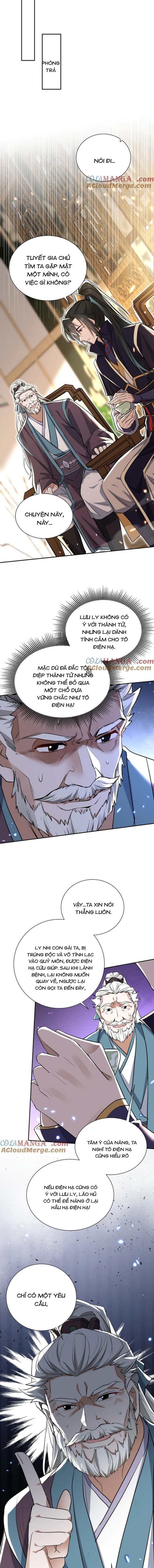 Đồ Đệ Nữ Đế Của Ta Muốn Hắc Hóa! Chapter 7 - Trang 2