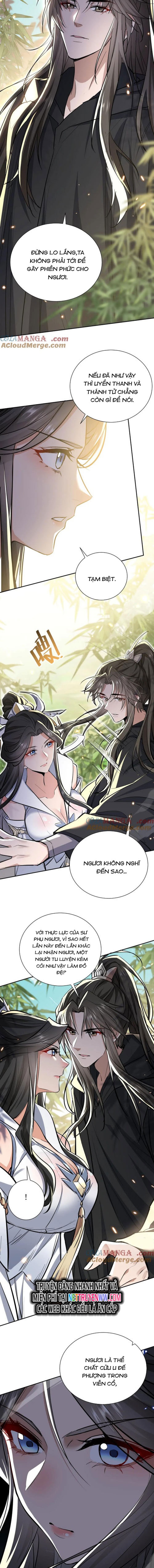 Đồ Đệ Nữ Đế Của Ta Muốn Hắc Hóa! Chapter 7 - Trang 2