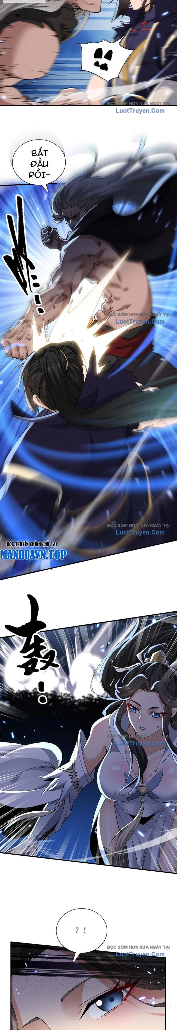 Đồ Đệ Nữ Đế Của Ta Muốn Hắc Hóa! Chapter 74 - Trang 2