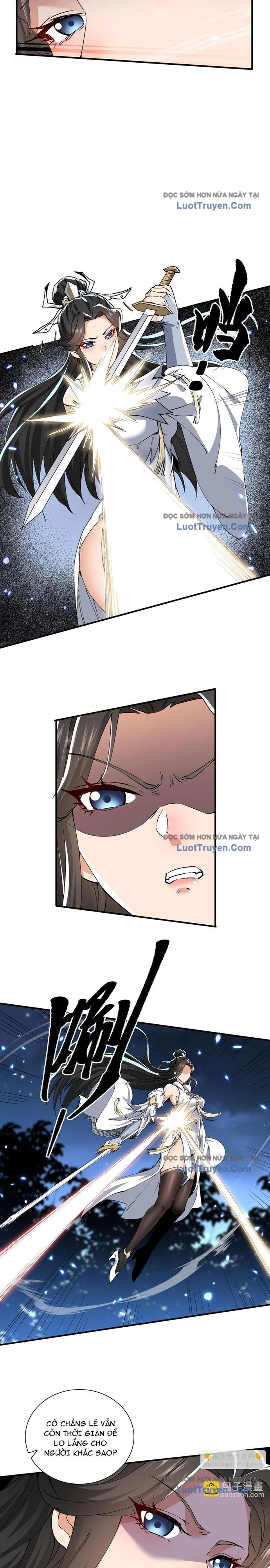 Đồ Đệ Nữ Đế Của Ta Muốn Hắc Hóa! Chapter 74 - Trang 2