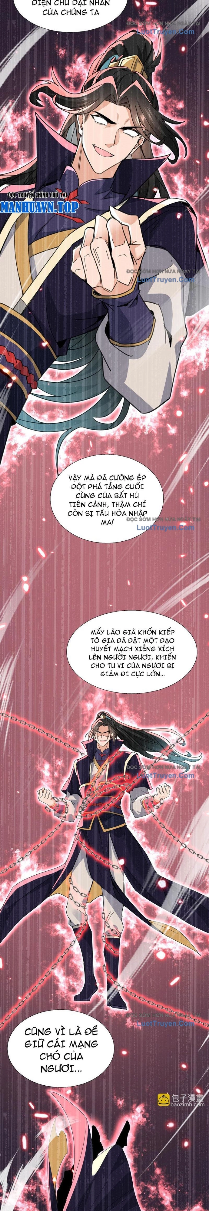 Đồ Đệ Nữ Đế Của Ta Muốn Hắc Hóa! Chapter 74 - Trang 2