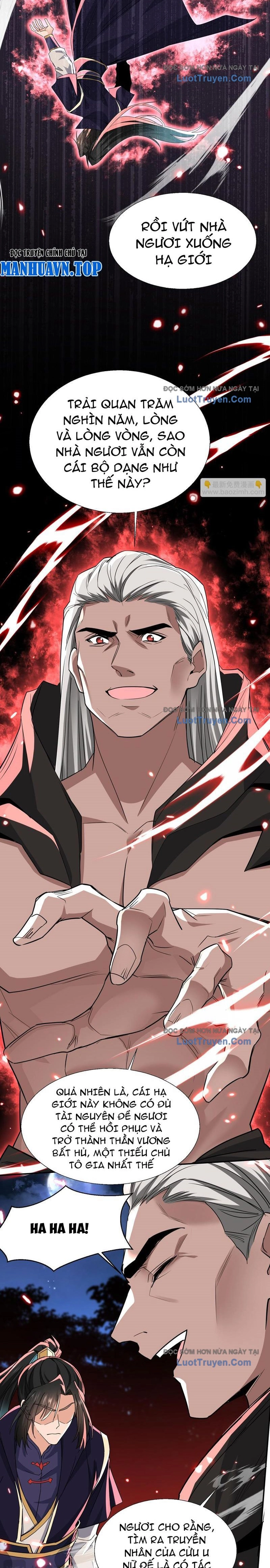 Đồ Đệ Nữ Đế Của Ta Muốn Hắc Hóa! Chapter 74 - Trang 2