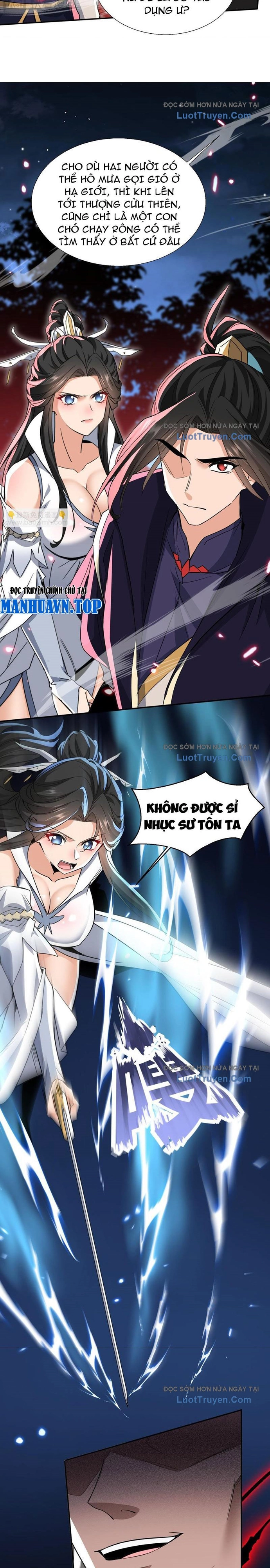 Đồ Đệ Nữ Đế Của Ta Muốn Hắc Hóa! Chapter 74 - Trang 2