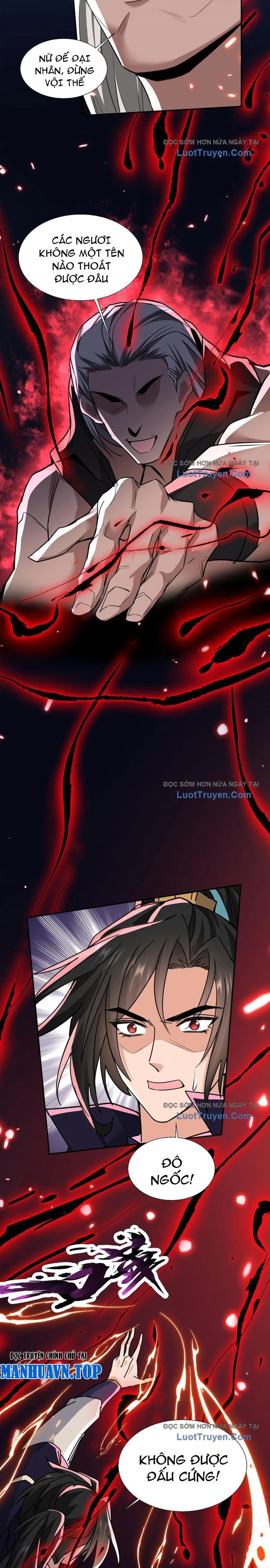 Đồ Đệ Nữ Đế Của Ta Muốn Hắc Hóa! Chapter 74 - Trang 2