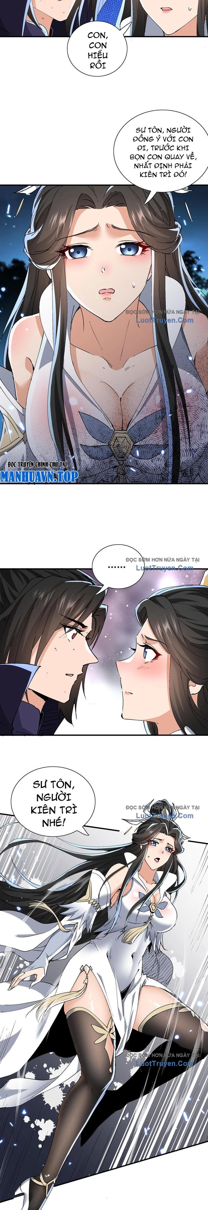 Đồ Đệ Nữ Đế Của Ta Muốn Hắc Hóa! Chapter 74 - Trang 2