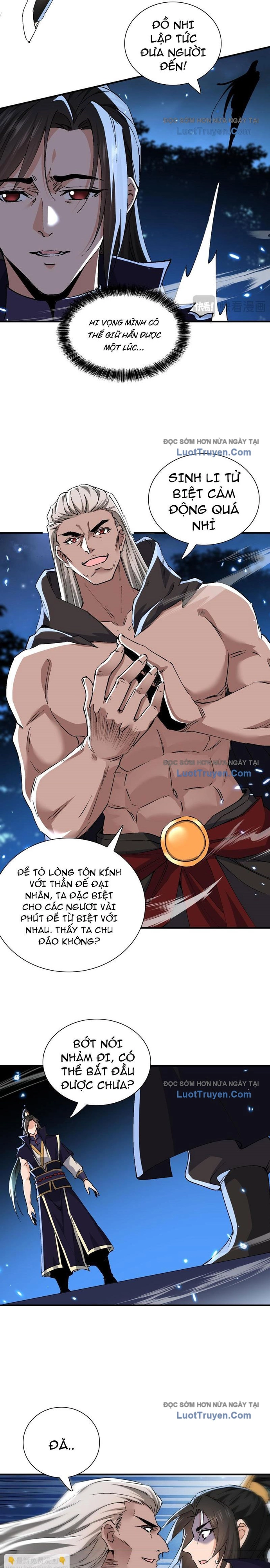 Đồ Đệ Nữ Đế Của Ta Muốn Hắc Hóa! Chapter 74 - Trang 2