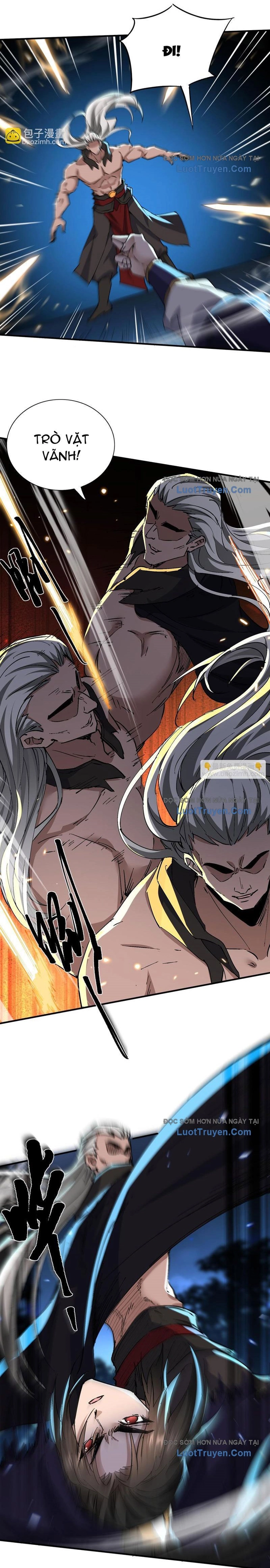 Đồ Đệ Nữ Đế Của Ta Muốn Hắc Hóa! Chapter 75 - Trang 2