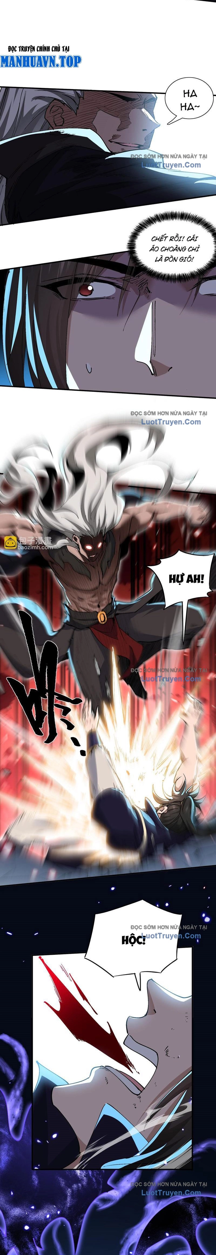 Đồ Đệ Nữ Đế Của Ta Muốn Hắc Hóa! Chapter 75 - Trang 2