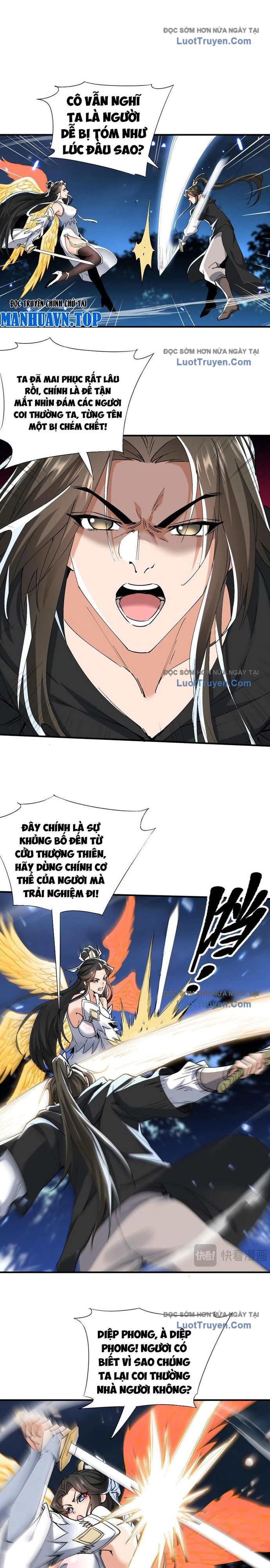 Đồ Đệ Nữ Đế Của Ta Muốn Hắc Hóa! Chapter 75 - Trang 2
