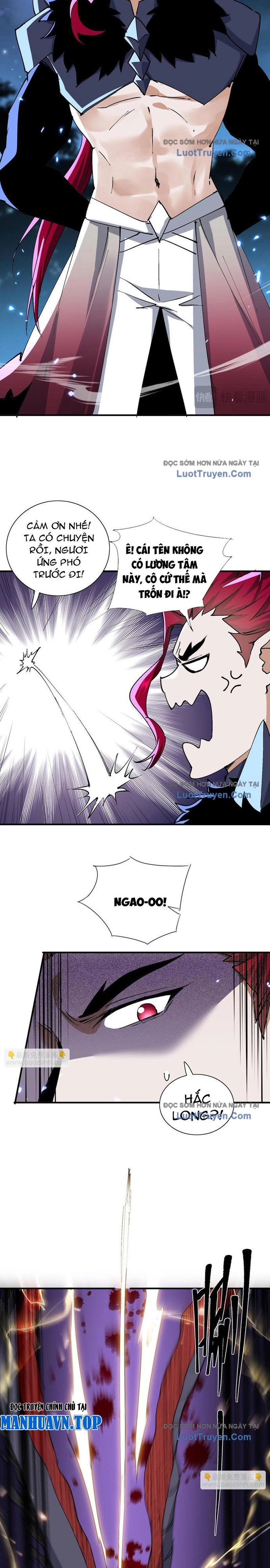 Đồ Đệ Nữ Đế Của Ta Muốn Hắc Hóa! Chapter 75 - Trang 2