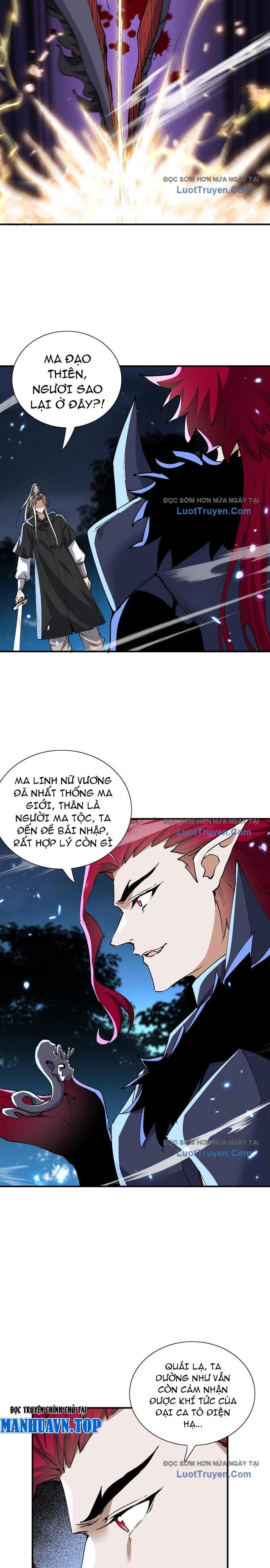 Đồ Đệ Nữ Đế Của Ta Muốn Hắc Hóa! Chapter 75 - Trang 2