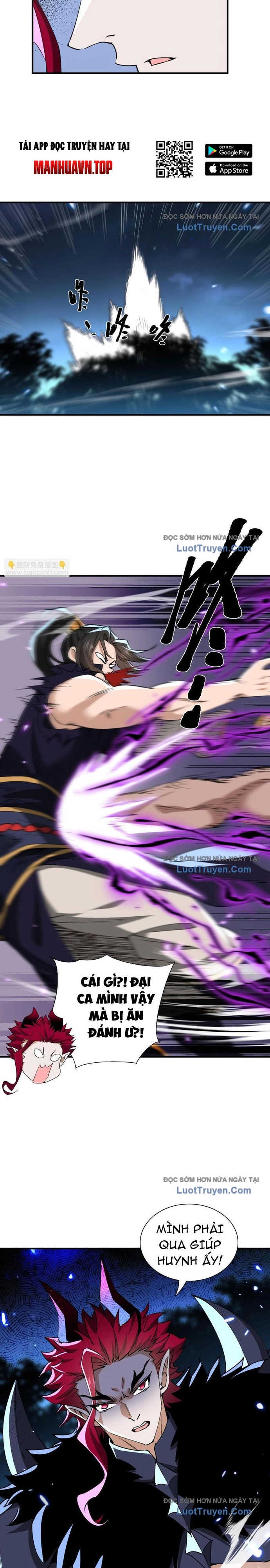 Đồ Đệ Nữ Đế Của Ta Muốn Hắc Hóa! Chapter 75 - Trang 2
