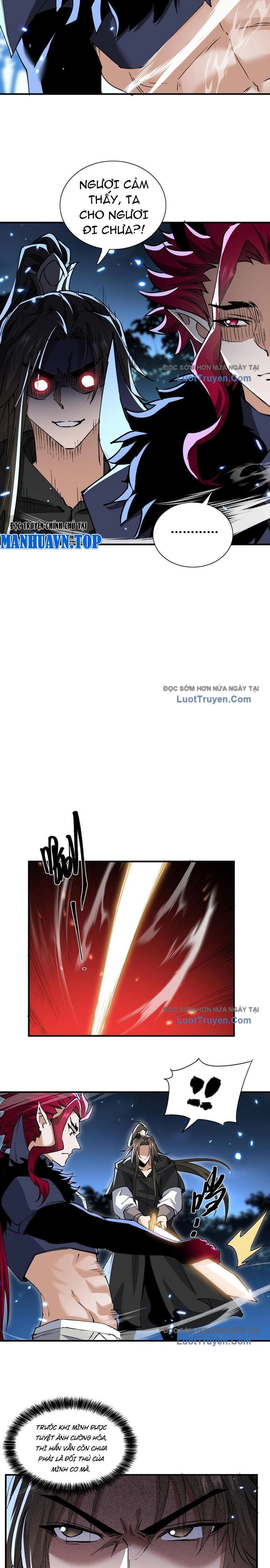 Đồ Đệ Nữ Đế Của Ta Muốn Hắc Hóa! Chapter 75 - Trang 2