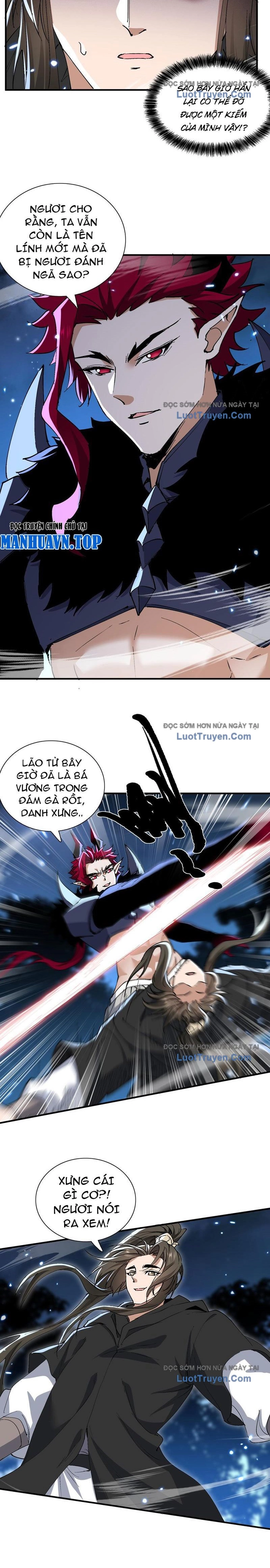 Đồ Đệ Nữ Đế Của Ta Muốn Hắc Hóa! Chapter 75 - Trang 2