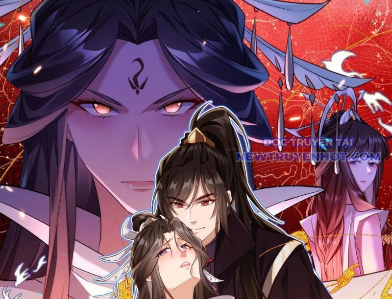 Đồ Đệ Nữ Đế Của Ta Muốn Hắc Hóa! Chapter 9 - Trang 2