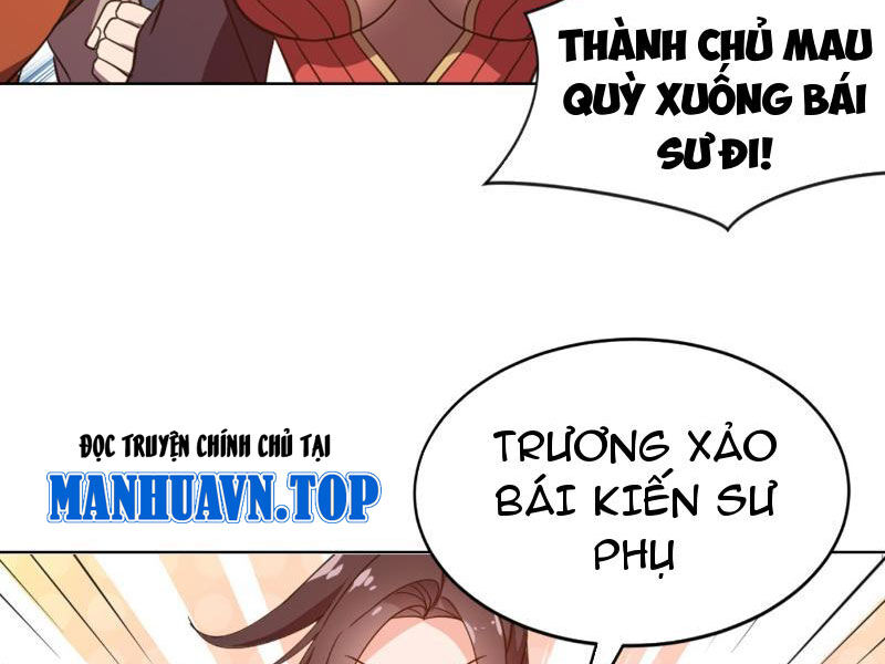 Đồ Đệ Thăng Cấp, Ta Nằm Cũng Mạnh Lên Chapter 19 - Trang 2