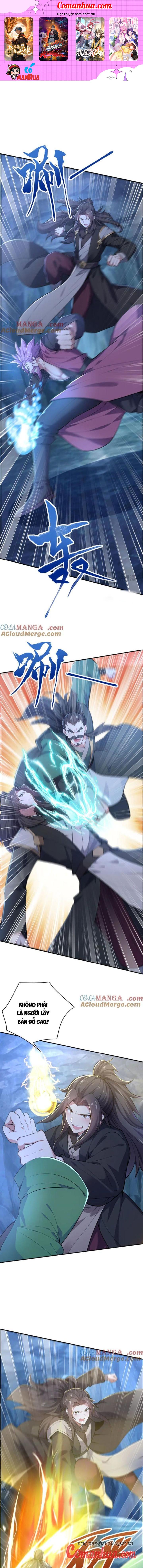 Đồ Đệ Thăng Cấp, Ta Nằm Cũng Mạnh Lên Chapter 26 - Trang 2