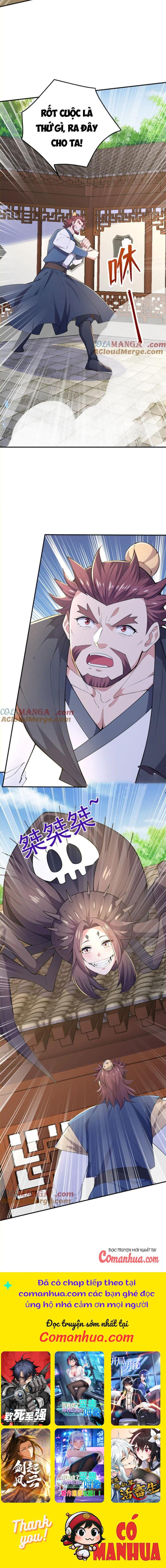 Đồ Đệ Thăng Cấp, Ta Nằm Cũng Mạnh Lên Chapter 26 - Trang 2