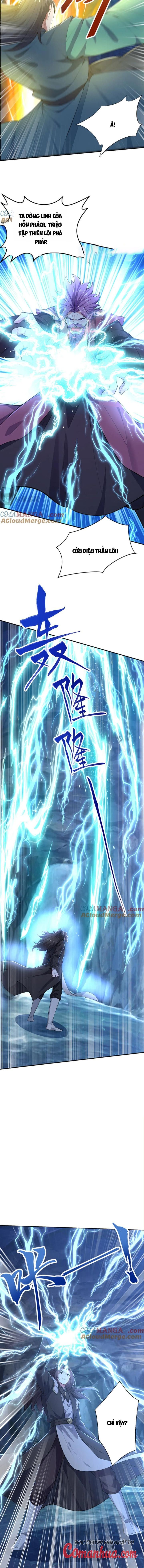 Đồ Đệ Thăng Cấp, Ta Nằm Cũng Mạnh Lên Chapter 26 - Trang 2