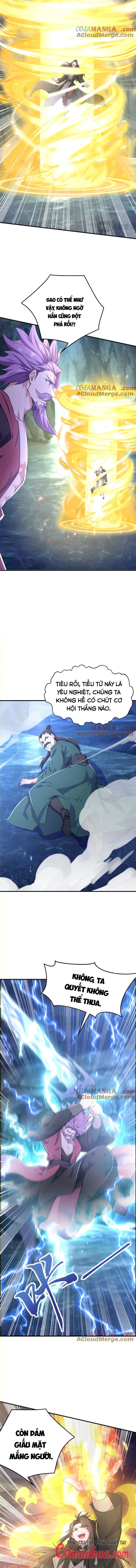 Đồ Đệ Thăng Cấp, Ta Nằm Cũng Mạnh Lên Chapter 26 - Trang 2