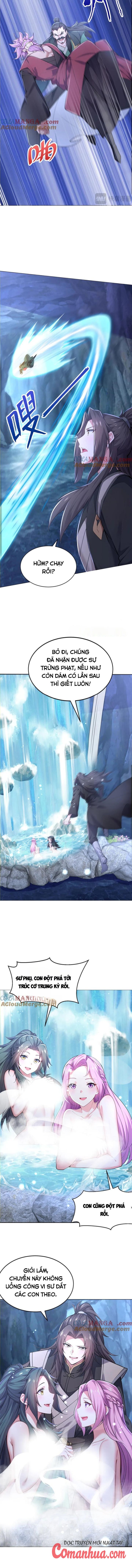 Đồ Đệ Thăng Cấp, Ta Nằm Cũng Mạnh Lên Chapter 26 - Trang 2