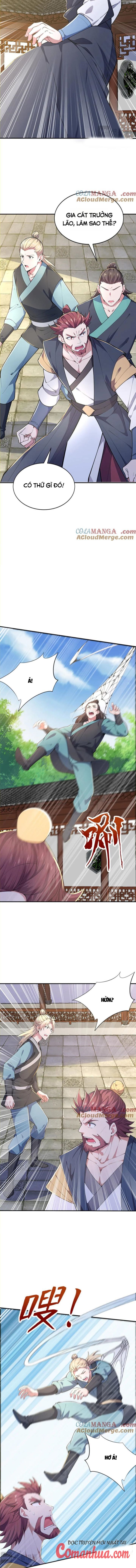 Đồ Đệ Thăng Cấp, Ta Nằm Cũng Mạnh Lên Chapter 26 - Trang 2
