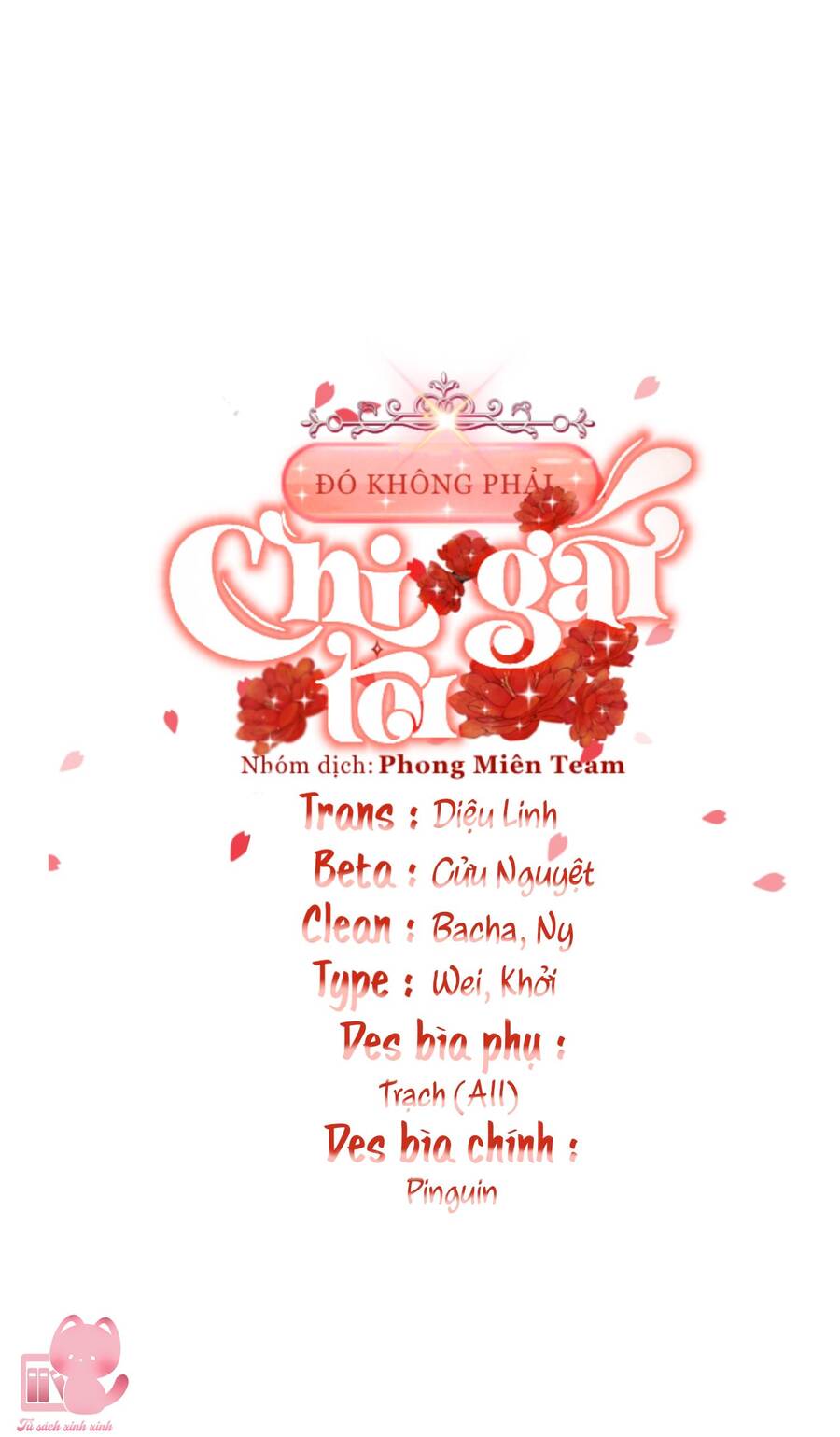 Đó Không Phải Chị Gái Tôi Chapter 1 - Trang 2