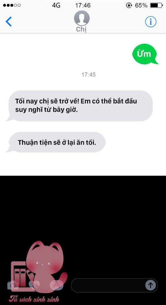 Đó Không Phải Chị Gái Tôi Chapter 1 - Trang 2