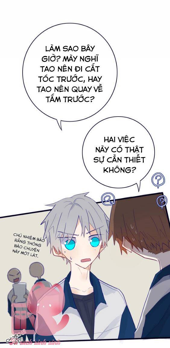 Đó Không Phải Chị Gái Tôi Chapter 1 - Trang 2