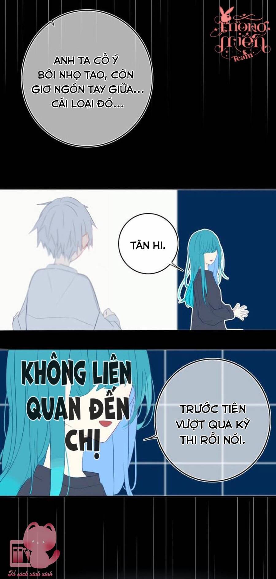 Đó Không Phải Chị Gái Tôi Chapter 10 - Trang 2