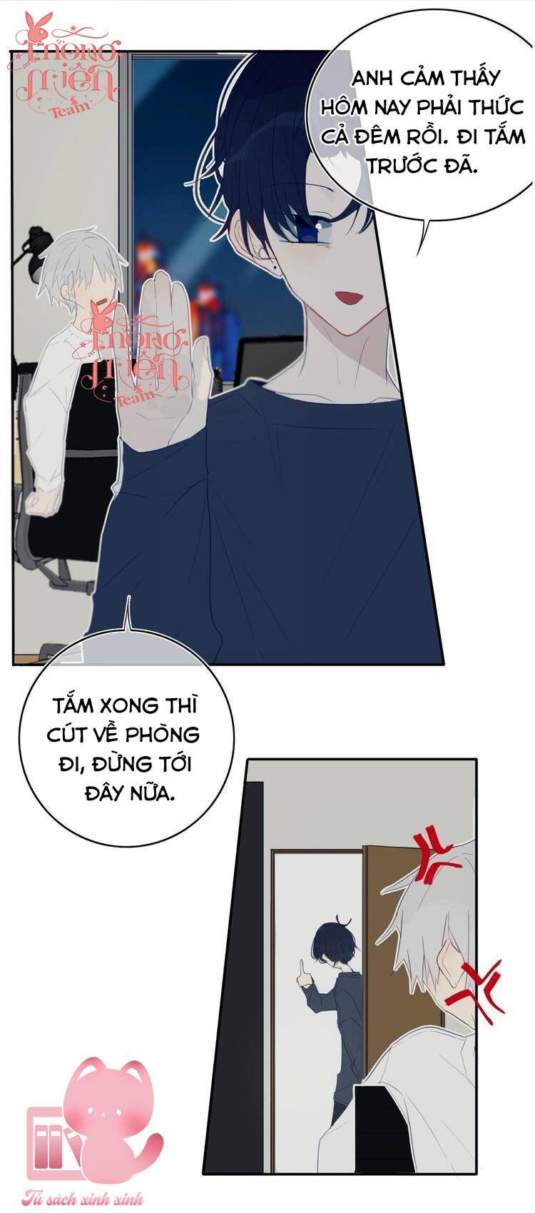 Đó Không Phải Chị Gái Tôi Chapter 10 - Trang 2