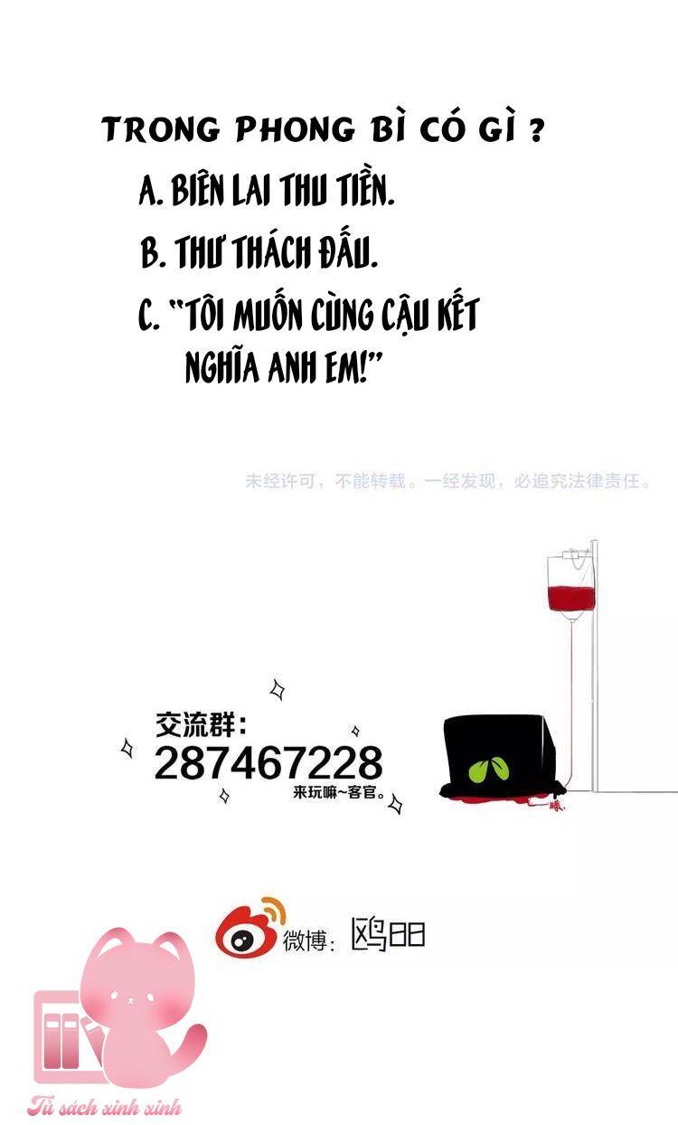 Đó Không Phải Chị Gái Tôi Chapter 10 - Trang 2