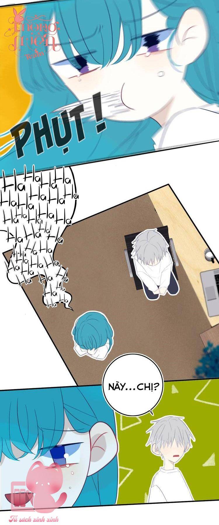 Đó Không Phải Chị Gái Tôi Chapter 11 - Trang 2