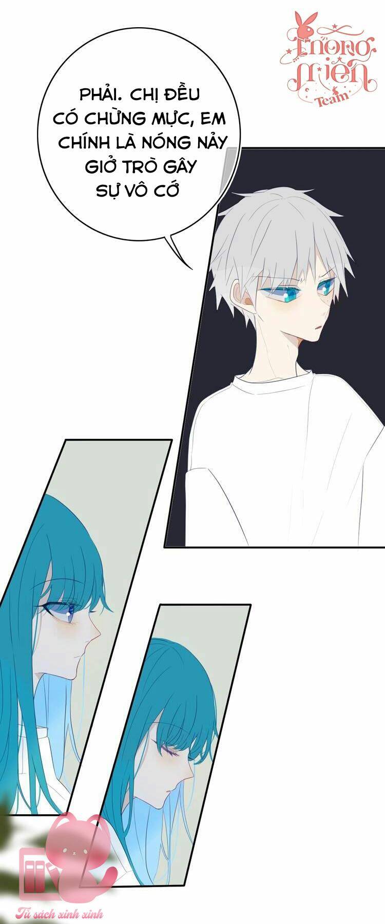 Đó Không Phải Chị Gái Tôi Chapter 11 - Trang 2