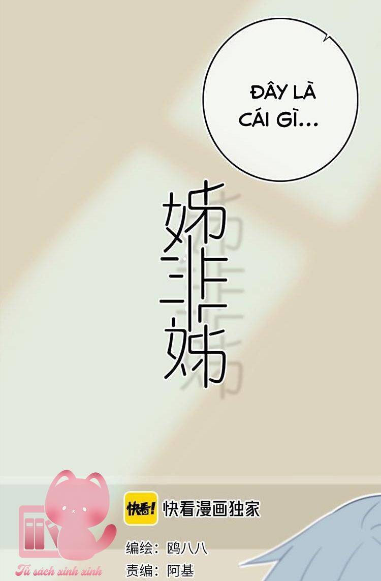 Đó Không Phải Chị Gái Tôi Chapter 11 - Trang 2